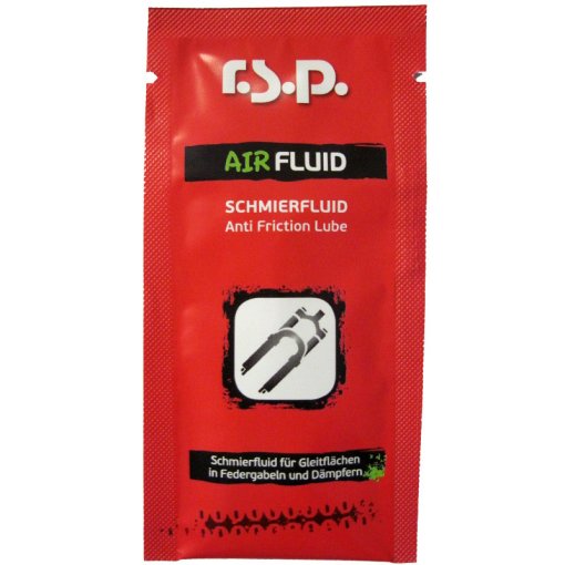 Produktbild von r.s.p. Air Fluid Schmierfluid - 8 ml