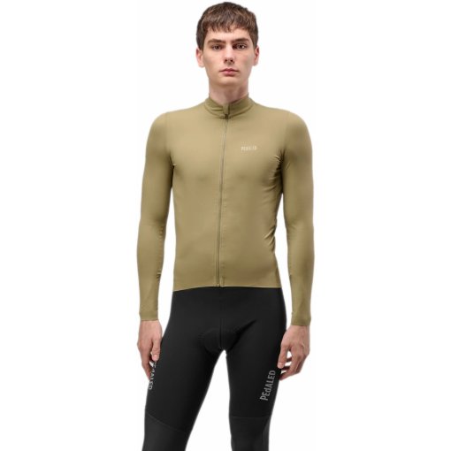 Foto de PEdALED Maillot de Manga Larga Hombre - E. - Dried Herb 27WJSEL