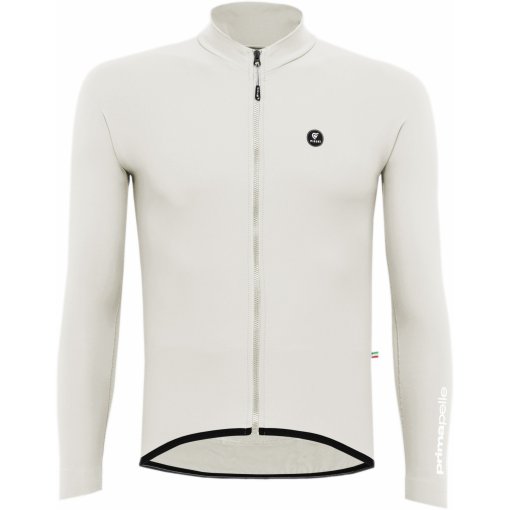 Photo produit de PISSEI Maillot Manches Longues Homme - Primapelle - White