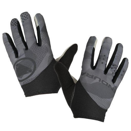 Productfoto van Endura Hummvee Lite Icon Fietshandschoenen - grey camo