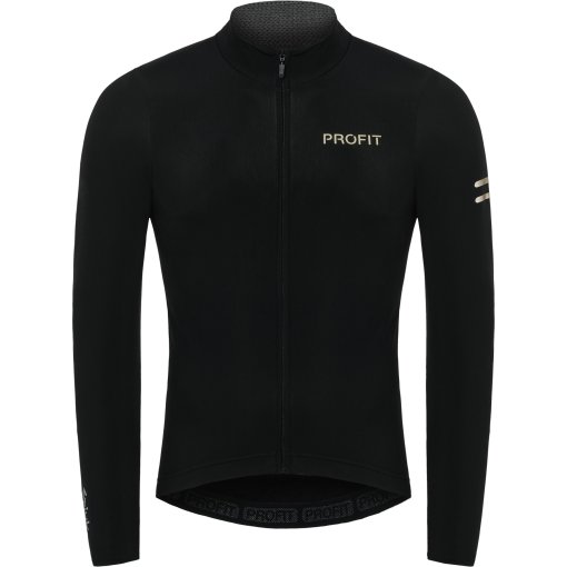 Foto de Spiuk Maillot de Manga Larga - PROFIT Cold&amp;Rain - negro