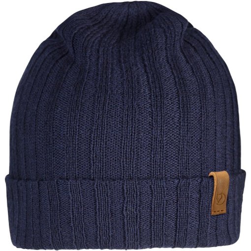 Foto de Fjällräven Gorro de Punto - Byron Thin - 555 - dark navy
