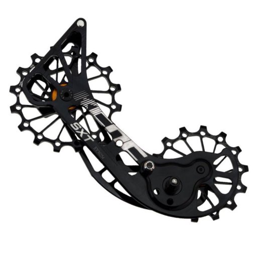 Photo produit de KCNC Jockey Wheel System - Pulley Wheels for Shimano XT