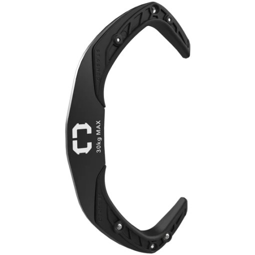 Foto de Stashed Gancho Doble - Double Hook - negro