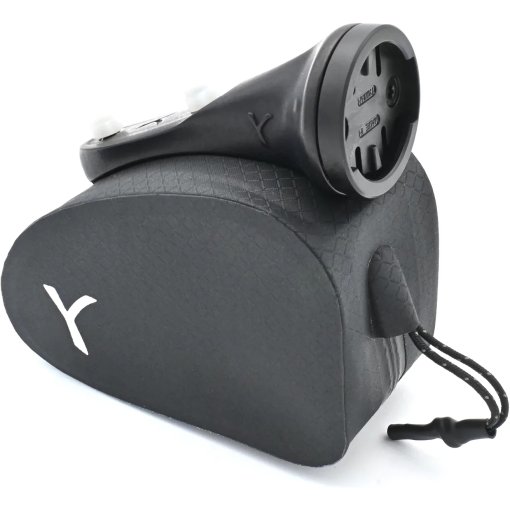 Picture of Y-Mount Saddle Bag 0.2L + Wahoo Adaptor - Black