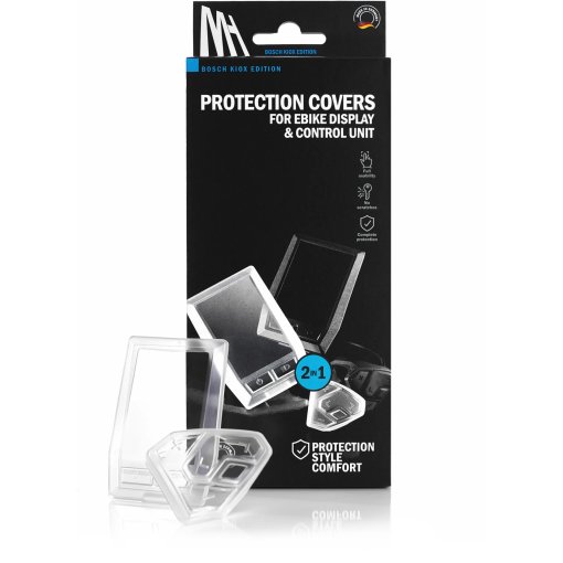 Foto de Bosch MH Cover KIOX 2IN1 EDITION - Funda Bicicleta Eléctrica Pantalla y Unidad operativa