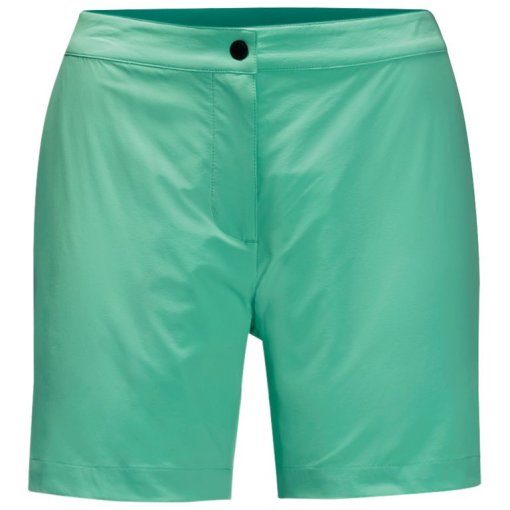 Foto de Jack Wolfskin Pantalones Cortos Mujer - JWP - pacific green