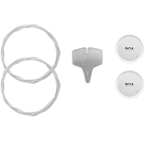 Foto de Fizik BOA® Li2 Kit Dial A - Juego de cierres giratorios - white
