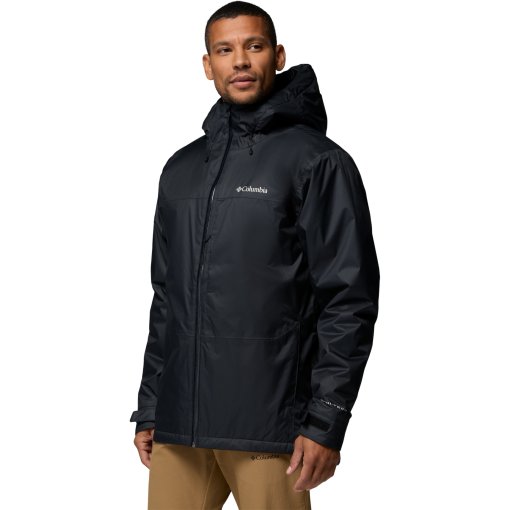 Picture of Columbia Inner Limits Insulated Jacket Men - Black