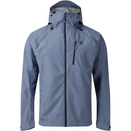 Productfoto van Dare 2b Torrek Breathe Out Jas Heren - ZR2 Mercury