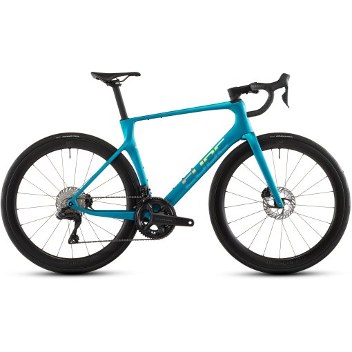 Picture of CUBE AGREE C:62 Pro - Carbon Roadbike - 2026 - bali / prism