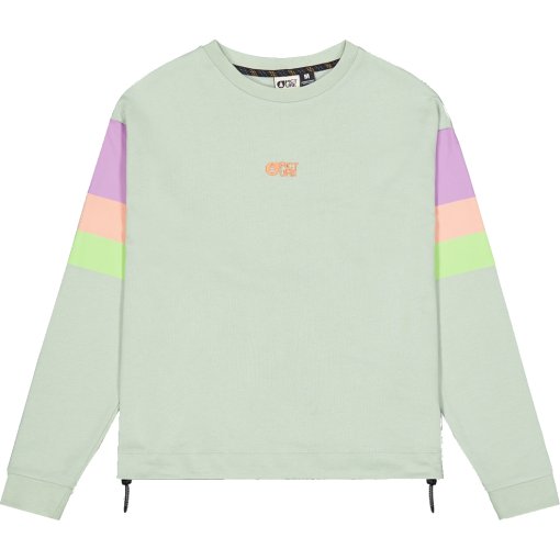 Foto de Picture Sudadera Mujer - Trisse Crew - Cloudy Blue