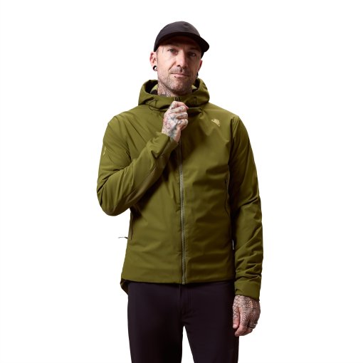 Kuva tuotteesta Endura MT500 Rout Miesten eristetty takki - moss green