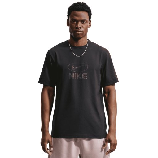 Slika izdelka Nike Dri-Fit Uv Hyverse Top Fld G Men - black/anthracite IM3595-010