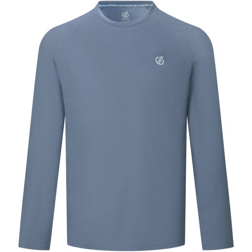 Produktbild von Dare 2b Agile Langarmshirt Herren - ZR2 Mercury