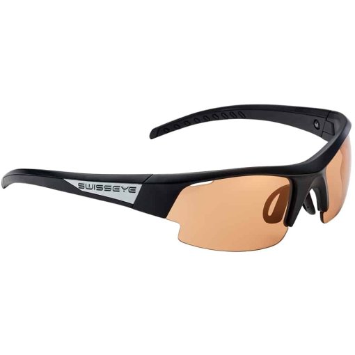 Foto de Swiss Eye Gafas - Gardosa Re+ S - Black Matt - Photochromic Orange/Smoke | 12649