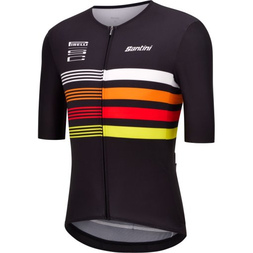 Maillot Cycliste SMS Santini Palaiseau – Taille XL – Très Bon état