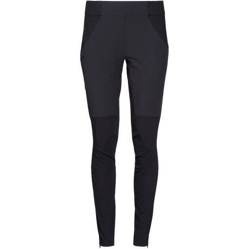 Foto de Bergans Malla Mujer - Fløyen Original Tight - black