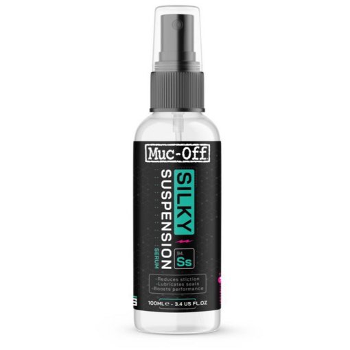 Photo produit de Muc-Off Produits d&#039;entretien pour Suspensions - Silky Suspension Serum - 100 ml