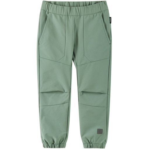 Produktbild von Reima Siimes Hose Kleinkinder - stone green 81B0