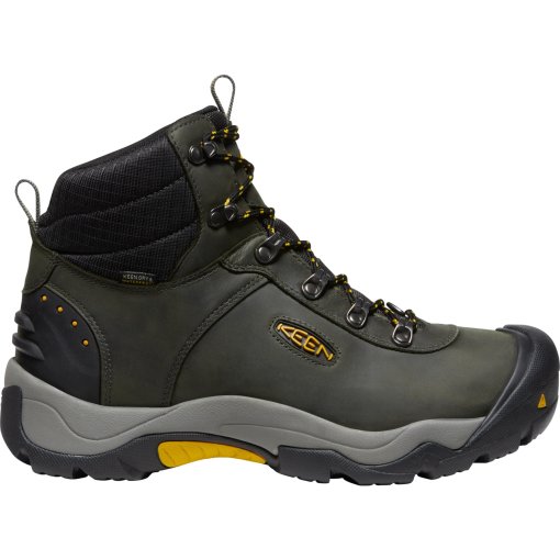 Foto de KEEN Botas Senderismo Hombre - Revel III Winter Waterproof - Magnet/Tawny Olive