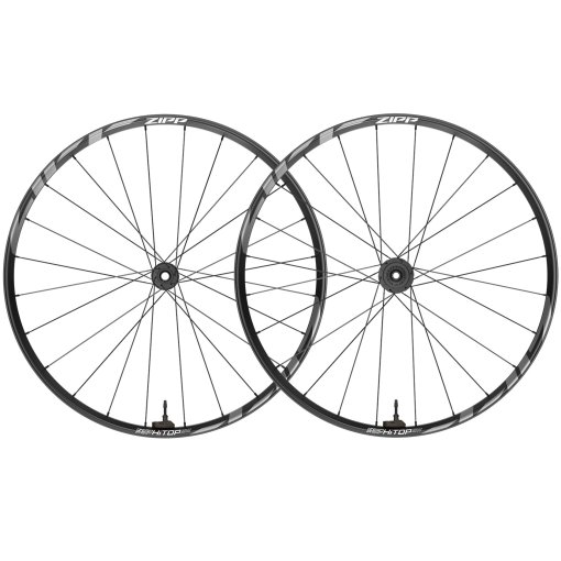 Immagine prodotto da ZIPP Set di Ruote - 1ZERO HiTOP SW - 29&quot; | Carbonio | Hookless | Centerlock - 15x110mm / 12x148mm - Microspline - nero