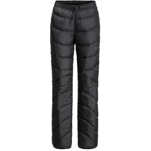 Foto de Jack Wolfskin Pantalones Plumón Mujer - Atmosphere - negro