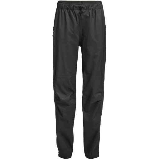 Foto de Lundhags Pantalones Hombre - Tived Waterproof - Charcoal 11000