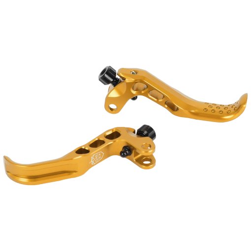 Image de OAK Components Manette du Levier de Frein SH - Shimano - or
