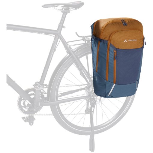 Sacoche Agu Nara double 33L - Sacoches vélo/Sacoches double vélo - Vélotafeur