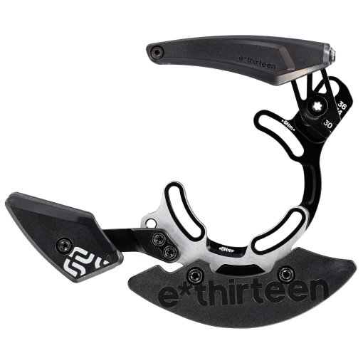 Photo produit de e*thirteen Guide-Chaîne avec Bashguard - Vario DH - ISCG05 - Full Slider