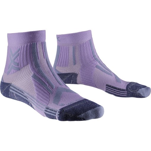 Immagine prodotto da X-Socks Calze Donna - Trailrun Perform Ankle - orchid/sunset blue