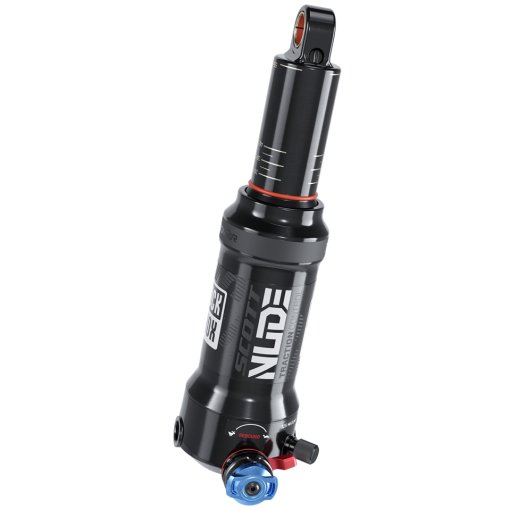 Immagine prodotto da RockShox Deluxe Nude RLC3 DebonAir - 165x40 Rear Shock for Scott Spark RC 2016+ - B1