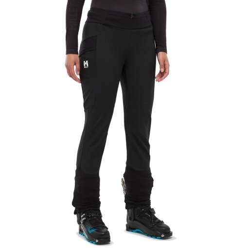 Foto de Millet Pantalones Mujer - Pierra Ment - Negro