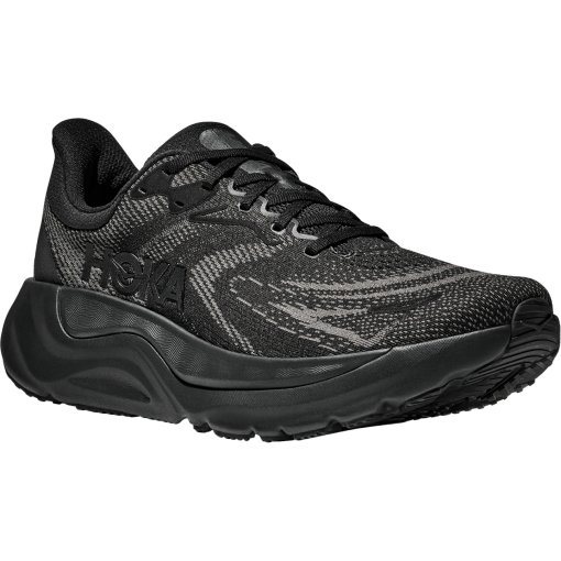 Foto de Hoka Zapatillas Running Hombre - Arahi 8 - Wide - negro / negro