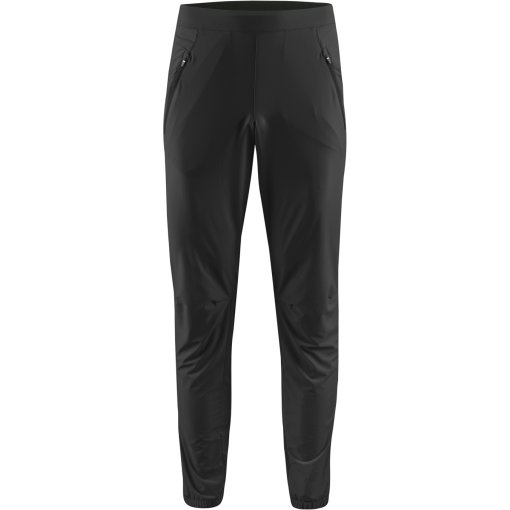 Foto de Löffler Pantalones Trekking Hombre - Tapered ASSL Pull-On - negro 990