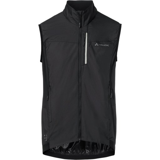 Foto van Vaude Kuro Air Vest Heren - zwart/zwart
