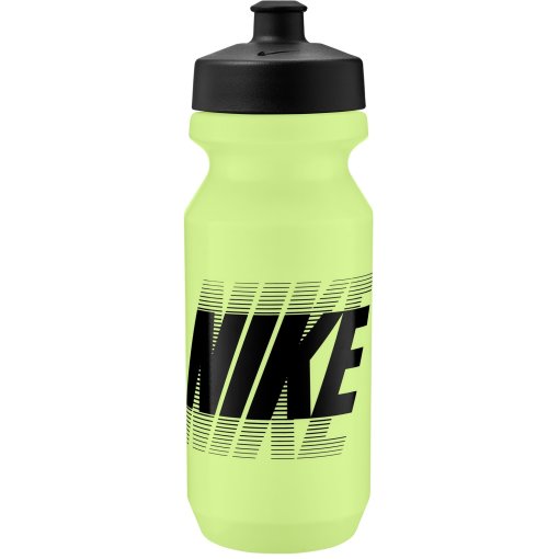 Produktbild von Nike Big Mouth Graphic Trinkflasche 2.0 22oz/650ml - lt liquid lime/black/black 357