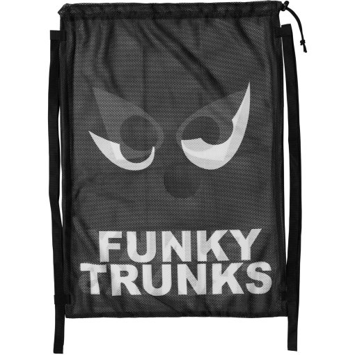 Foto de Funky Trunks Bolsa de Deporte - Mesh - Eye Spy