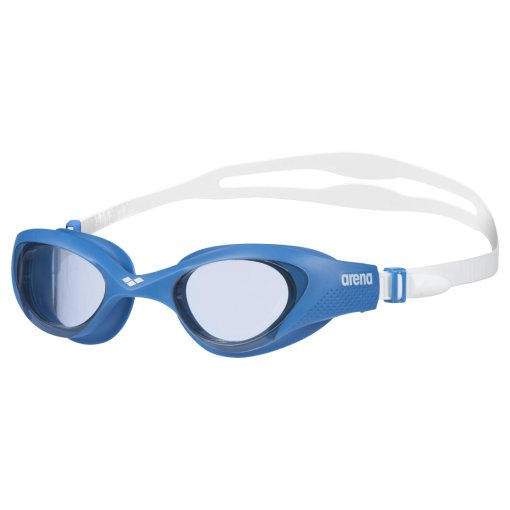 Foto de arena Gafas Natación - The One - Light Smoke/Azul/Blanco