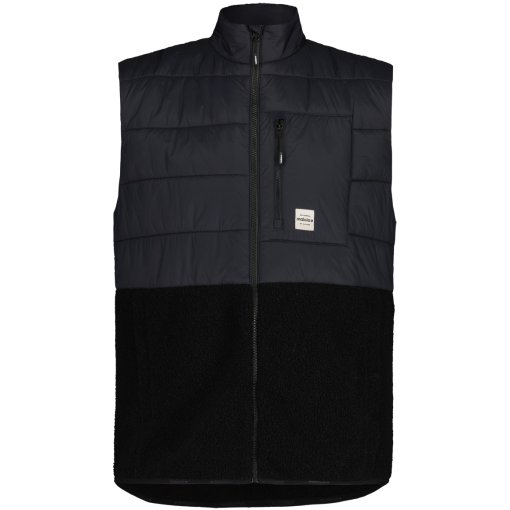Produktbild von Maloja RoccoloM. Urban Outdoor Weste Herren - deep black 8833