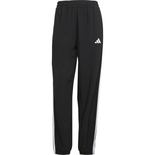 Foto de adidas Pantalon Chandal Mujer - Train Essentials 3-Stripes Woven - negro/blanco JI8313