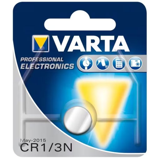 Kuva tuotteesta Varta CR1 / 3N Nappiparisto
