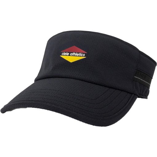 Foto de Ciele Athletics Visera - TRLVisor SC - Field Up Down SL - negro