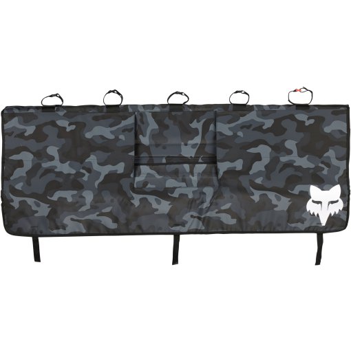 Foto de FOX Protección del Portón Trasero - Tailgate - Small - black camo