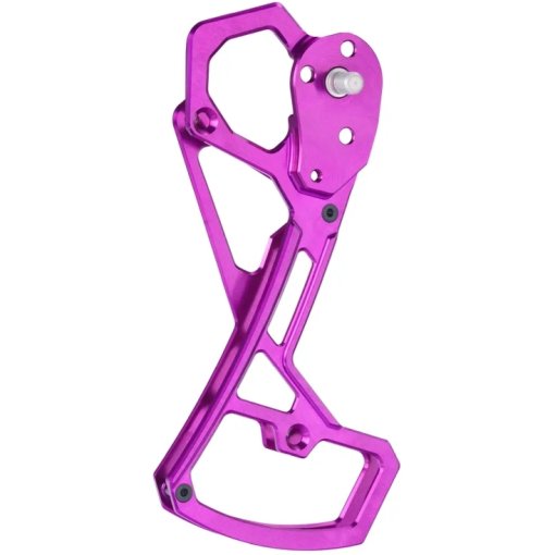 Picture of Garbaruk Derailleur Cage - Shimano Di2 MTB &amp; GRX | 1x12-speed - violet