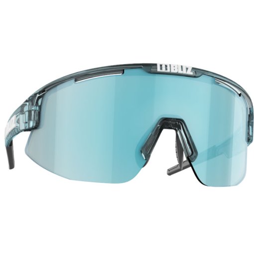 Immagine prodotto da Bliz Occhiali - Matrix - Transparent Ice Blue / Smoke with Ice Blue Multi
