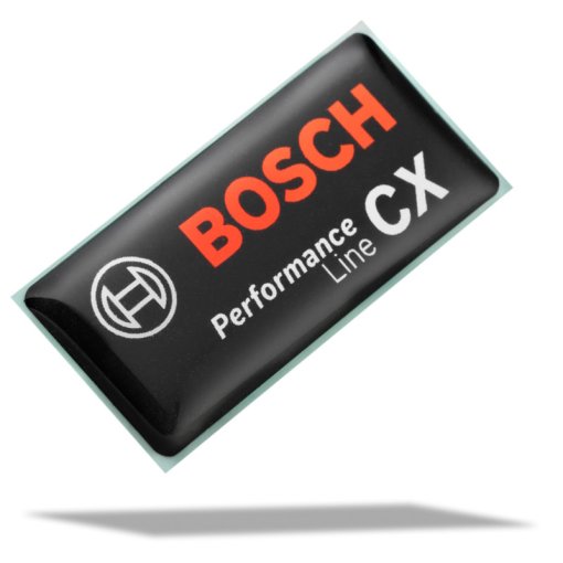 Photo produit de Bosch Cache avec Logo Performance Line CX BDU374Y - noir