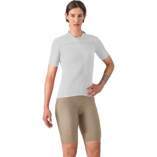 Immagine prodotto da Castelli Cosciali Ciclismo Corti Donna - Prima 2 - clay/ivory 294