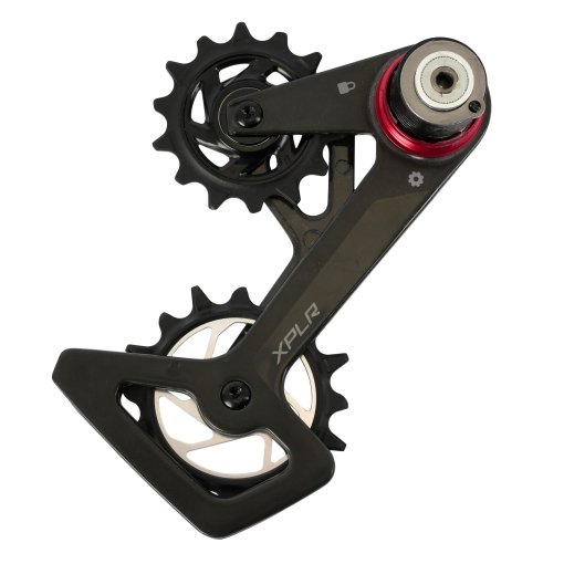 Foto de SRAM Kit de Montaje de Jaula para Cambio Trasero RED - XPLR | AXS | E1 - 11.7518.110.001